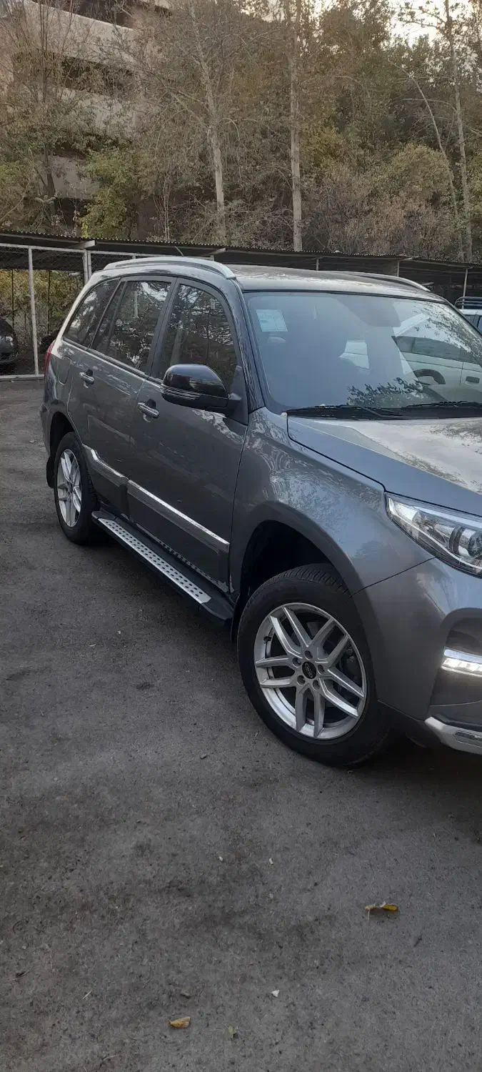 ایکس ۳۳ نیوفیس گریبکس AT  در حد|خودرو سواری و وانت|تهران, قصر فیروزه ۱|دیوار