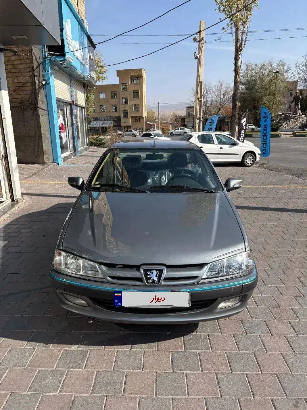 پارس سال xu7 مدل۱۴۰۰ بدون رنگ|خودرو سواری و وانت|مشگین شهر, |دیوار