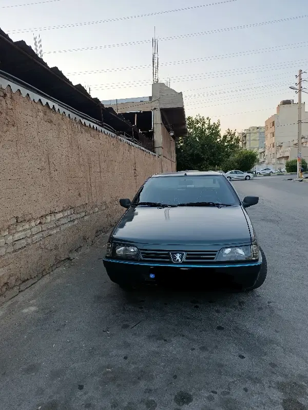پژو 405|خودرو سواری و وانت|شیراز, تندگویان|دیوار