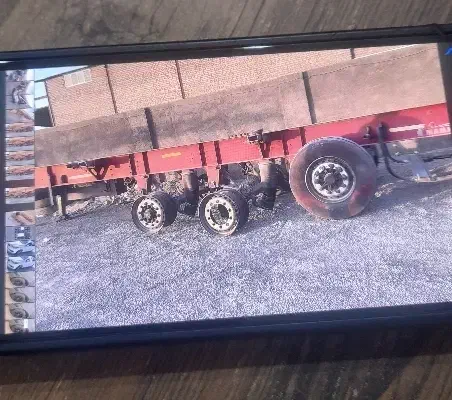 گاری تریلی|خودرو سنگین|تایباد, |دیوار