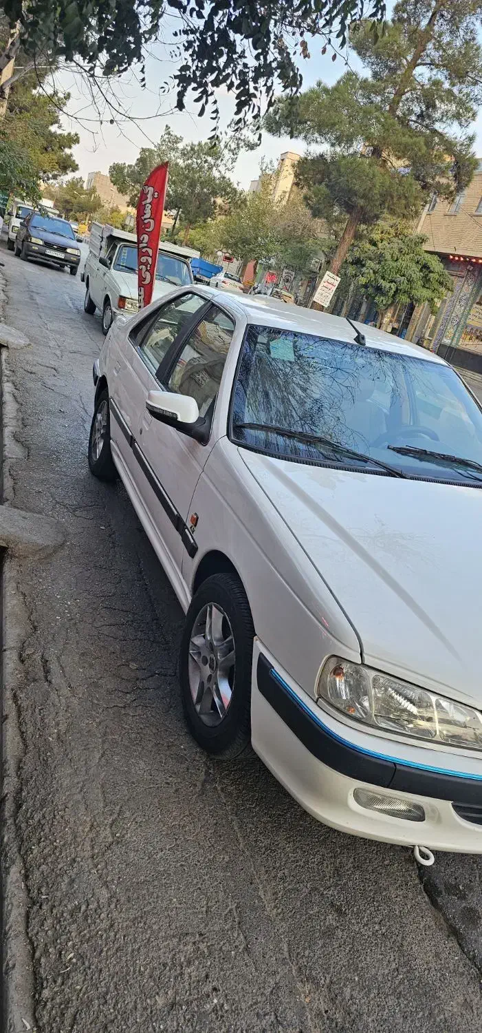 پارس تیوفایو 1396|خودرو سواری و وانت|دامغان, |دیوار