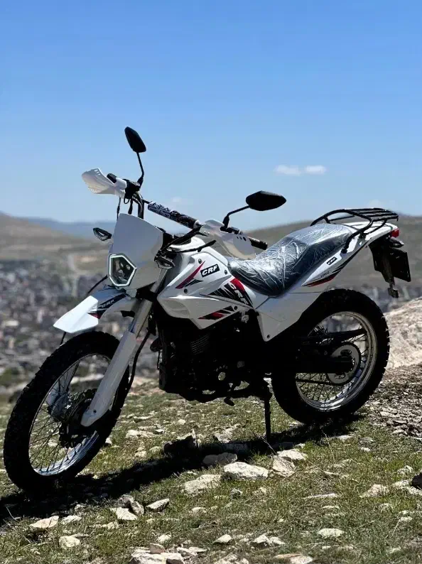 موتور تریل راتو ۲۵۰|موتورسیکلت|بوکان, |دیوار