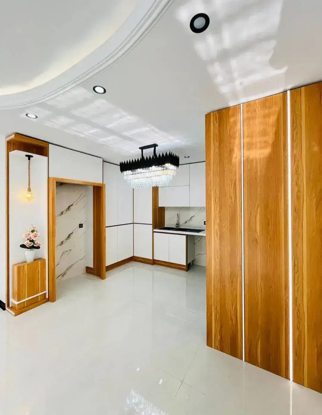 آپارتمان۷۶متر/نوساز/فول امکانات/لوکس/کهریزک|فروش آپارتمان|کهریزک, |دیوار