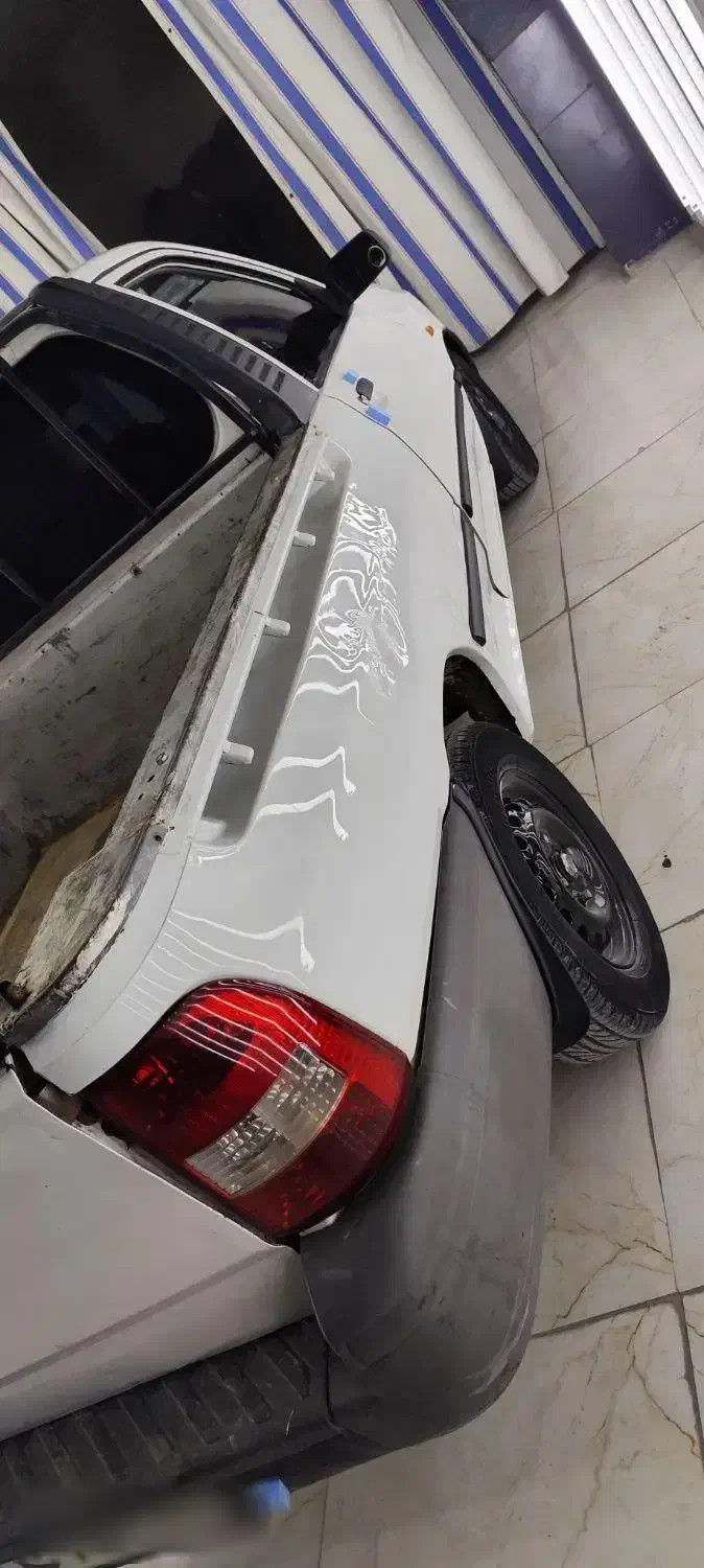 پراید وانت مدل98شادگان|خودرو سواری و وانت|شادگان, |دیوار