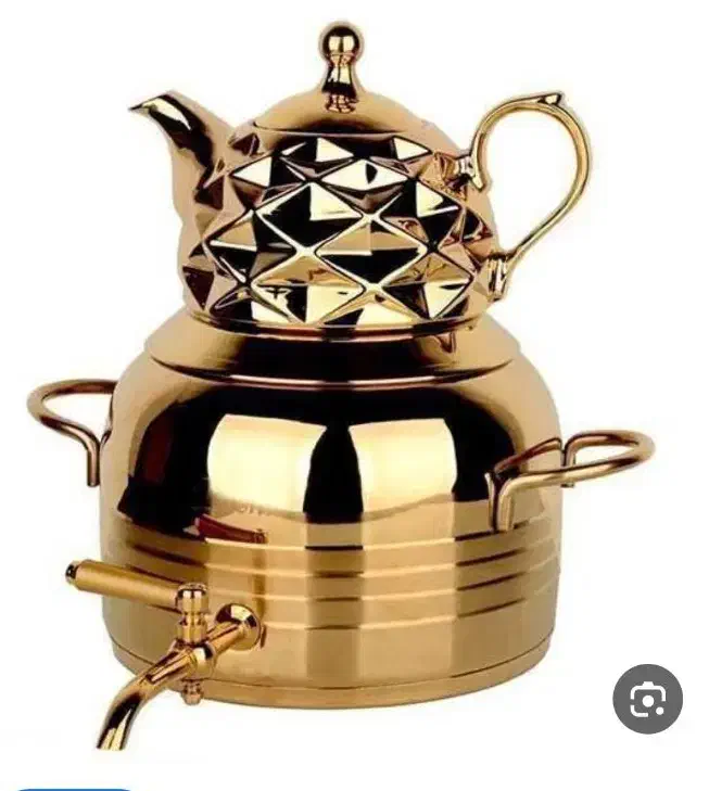 انواع کتری قوری|قوری، کتری، قهوهساز دستی|ماهیدشت, |دیوار