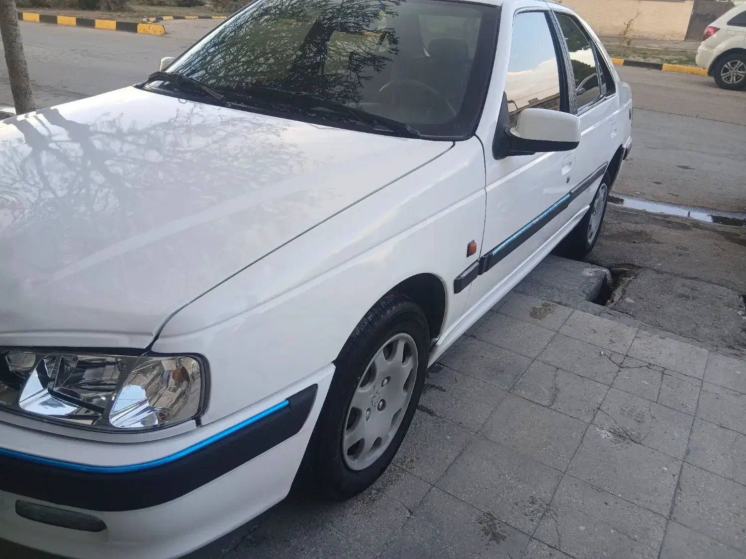 پارس مدل۸۵|خودرو سواری و وانت|شیراز, مسلم|دیوار