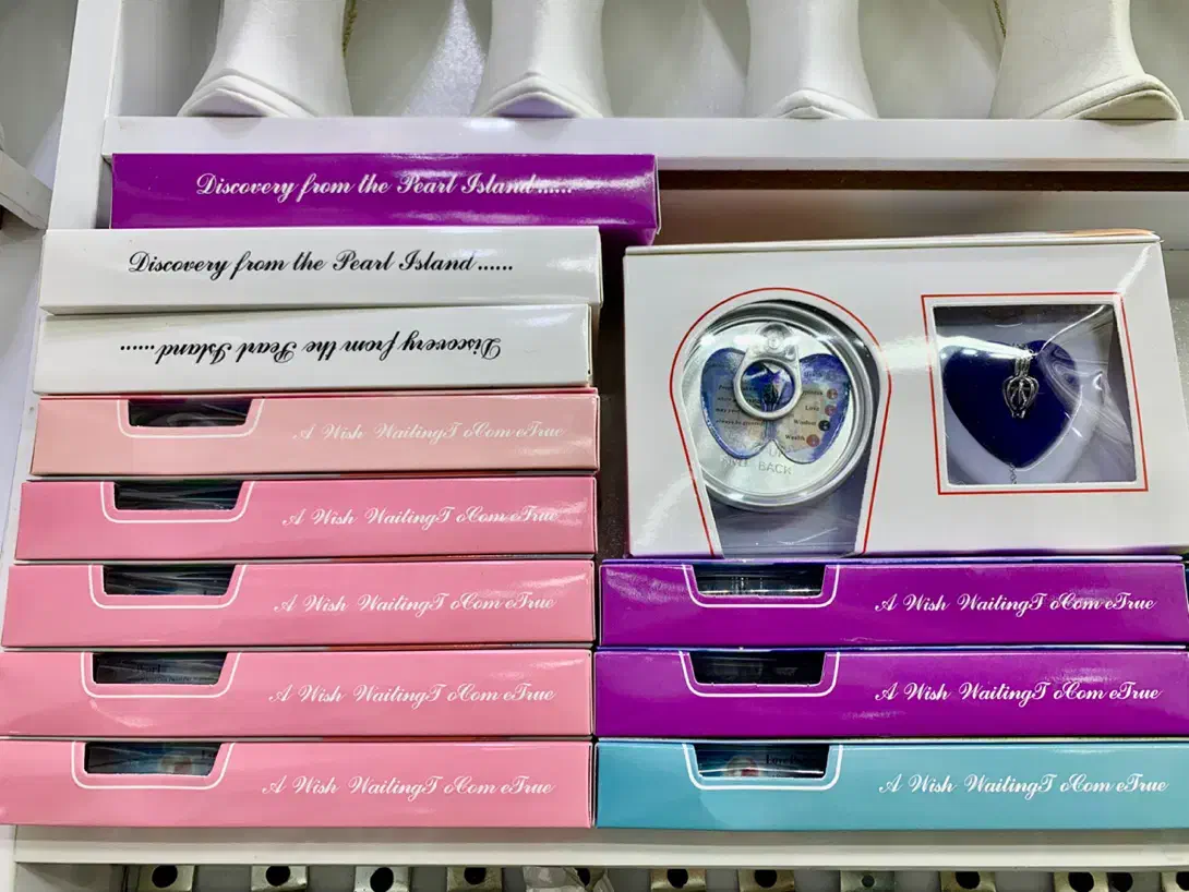 گردنبندهای مروارید عشق|بدلیجات|ارومیه, |دیوار