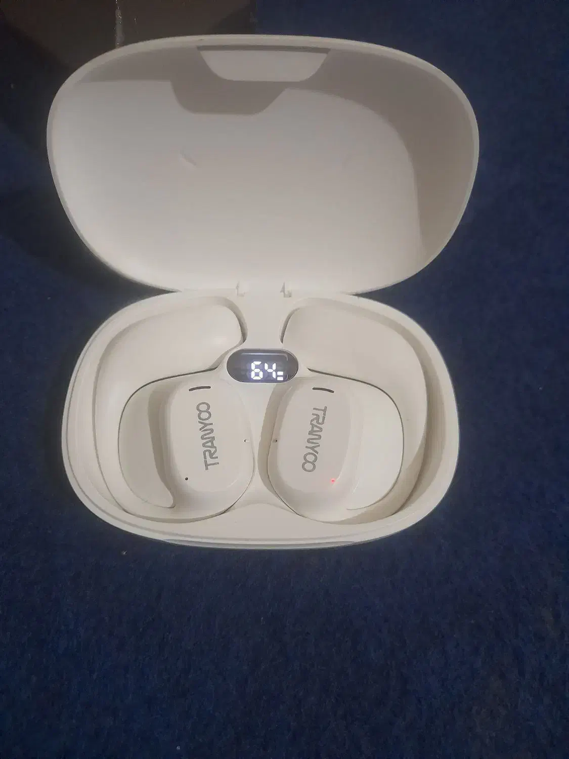 ۲تاهندفزی بلوتوث اصلی معاوضه|لوازم جانبی موبایل و تبلت|خرمآباد, |دیوار