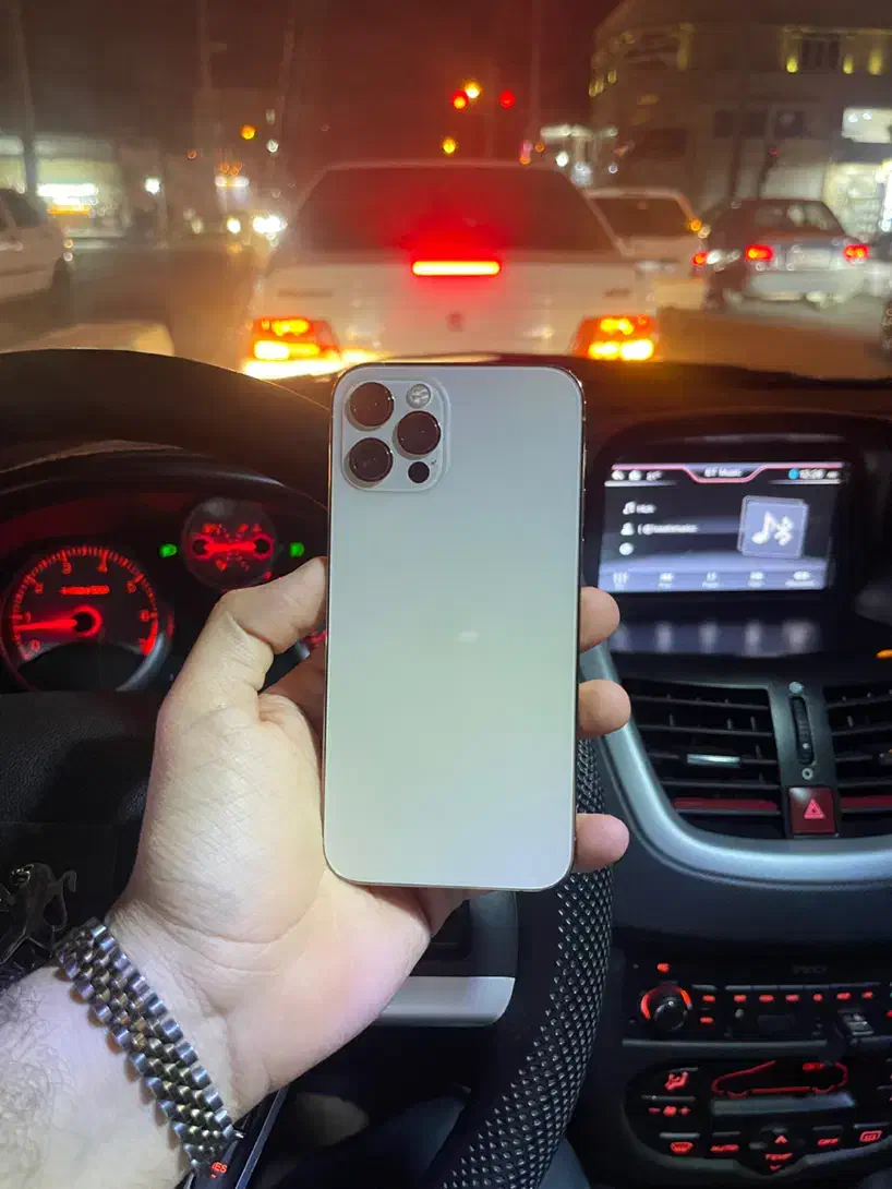 ایفون ۱۲ پرو|موبایل|اهواز, گلستان|دیوار