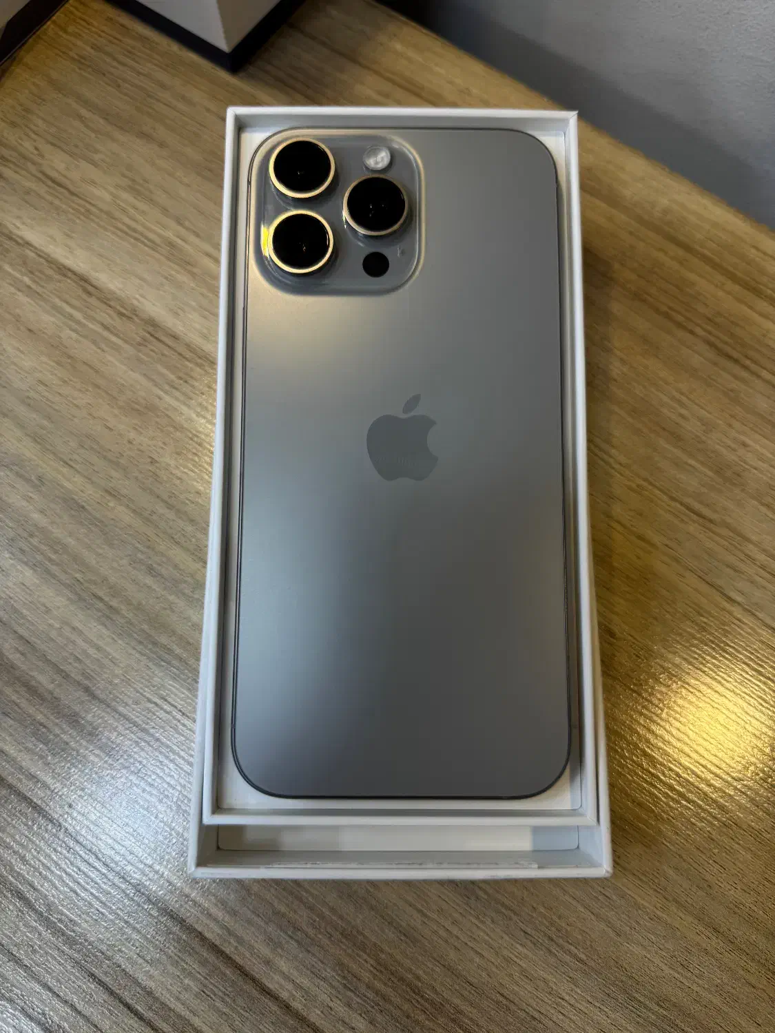 16Promax حافظه 256 ZAAرنگ نچرال کاملا نو|موبایل|کرمان, |دیوار