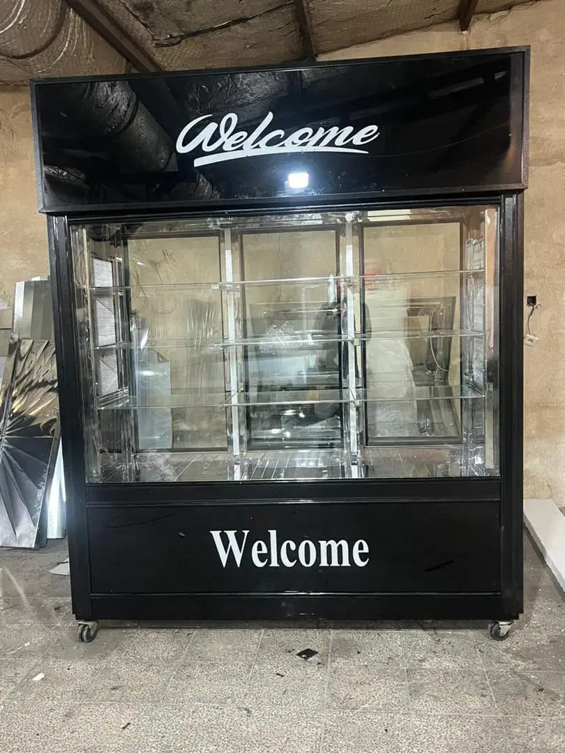 فریزرتکدر جزیره یخچال شیرسردکن کبابی قصابی|فروشگاه و مغازه|تهران, آذربایجان|دیوار