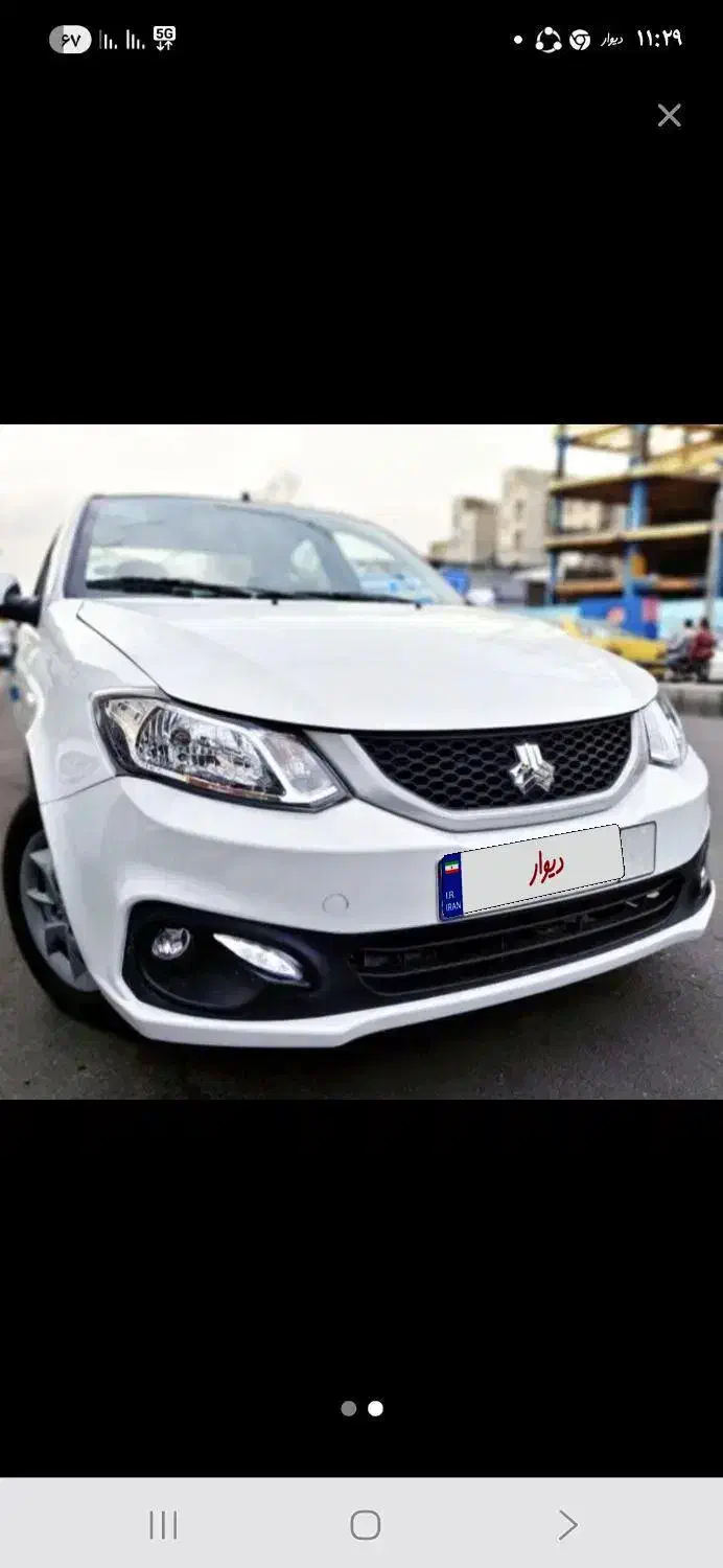 ساینادوگانه ۱۴۰۴صفرمدارک آماده|خودرو سواری و وانت|تهران, آبشار|دیوار