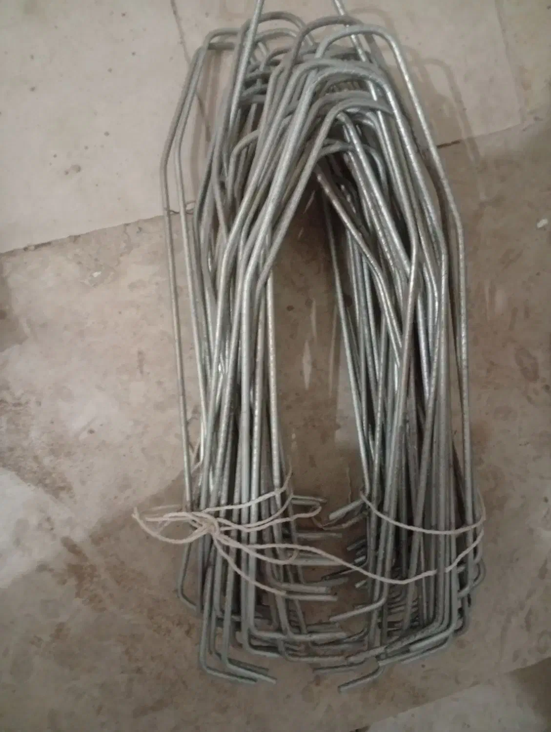 بست وقلاب میلگرد بسترو کیسه قیری و برشگیر وورق|مصالح و تجهیزات ساختمان|خوسف, |دیوار