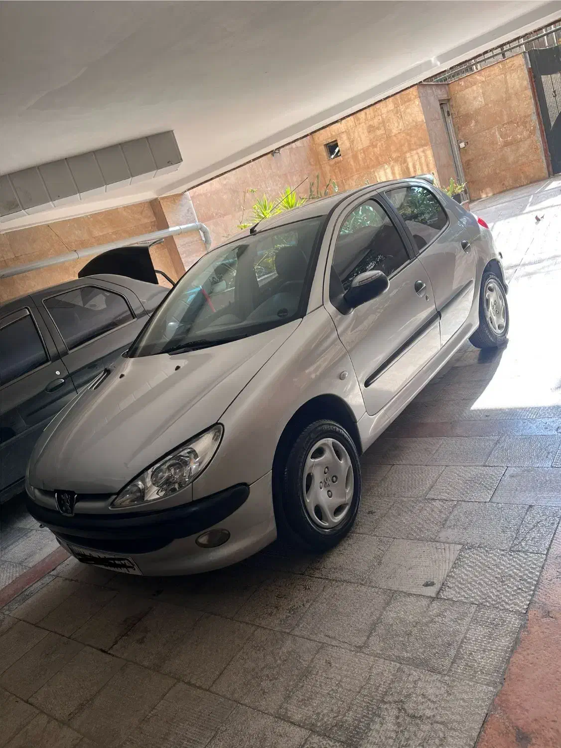 پژو 206 تیپ 2|خودرو سواری و وانت|گرگان, |دیوار