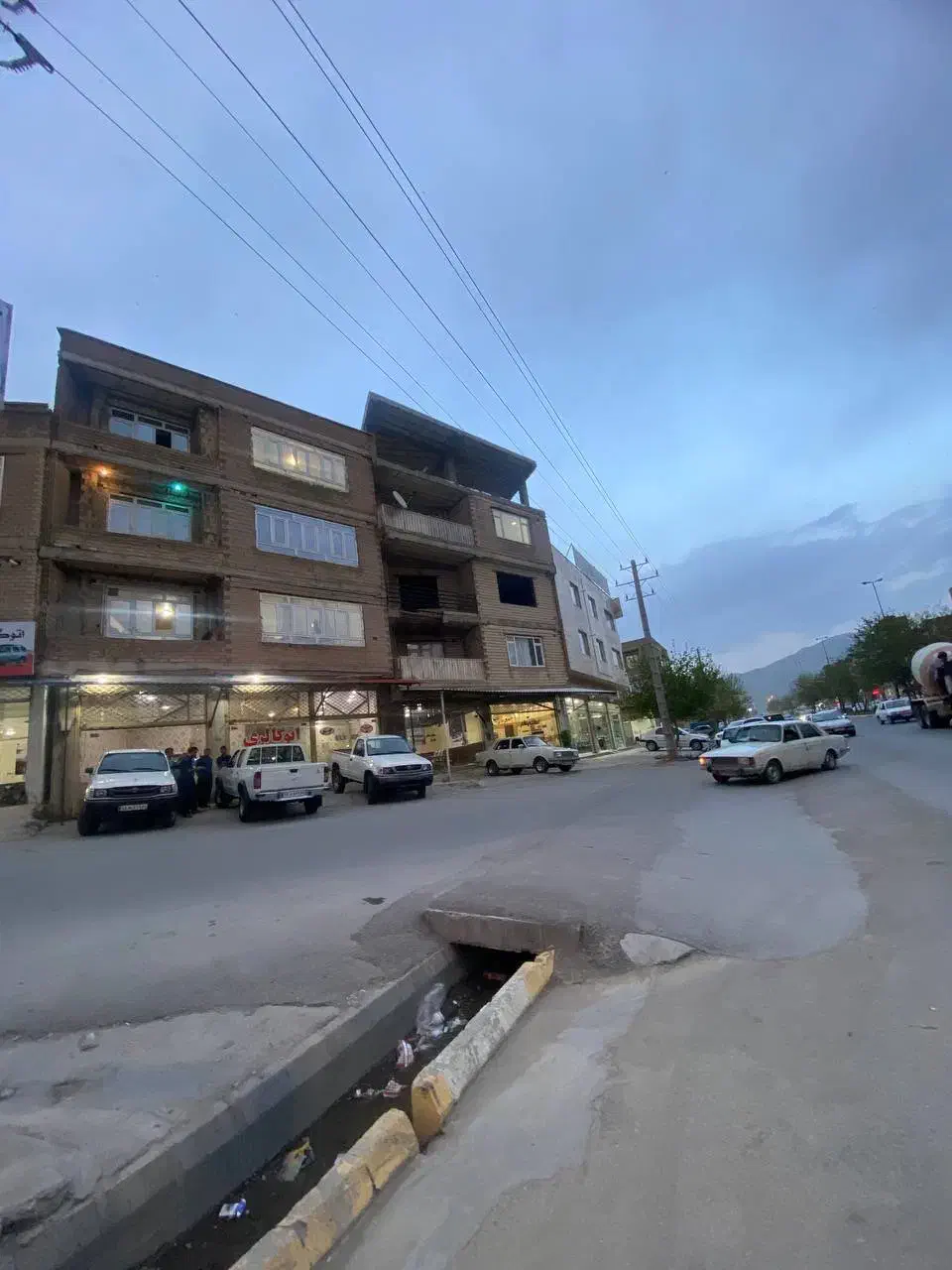 فروش مسکونی تجاری بلوار اصلی|فروش آپارتمان|بانه, |دیوار