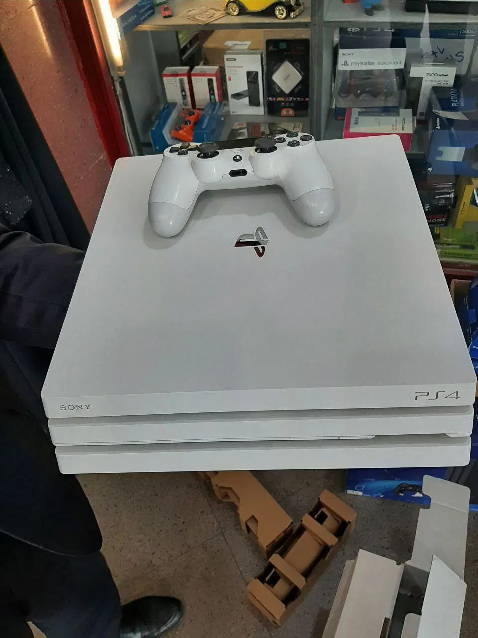 ps4 pro|کنسول، بازی ویدئویی و آنلاین|بانه, |دیوار