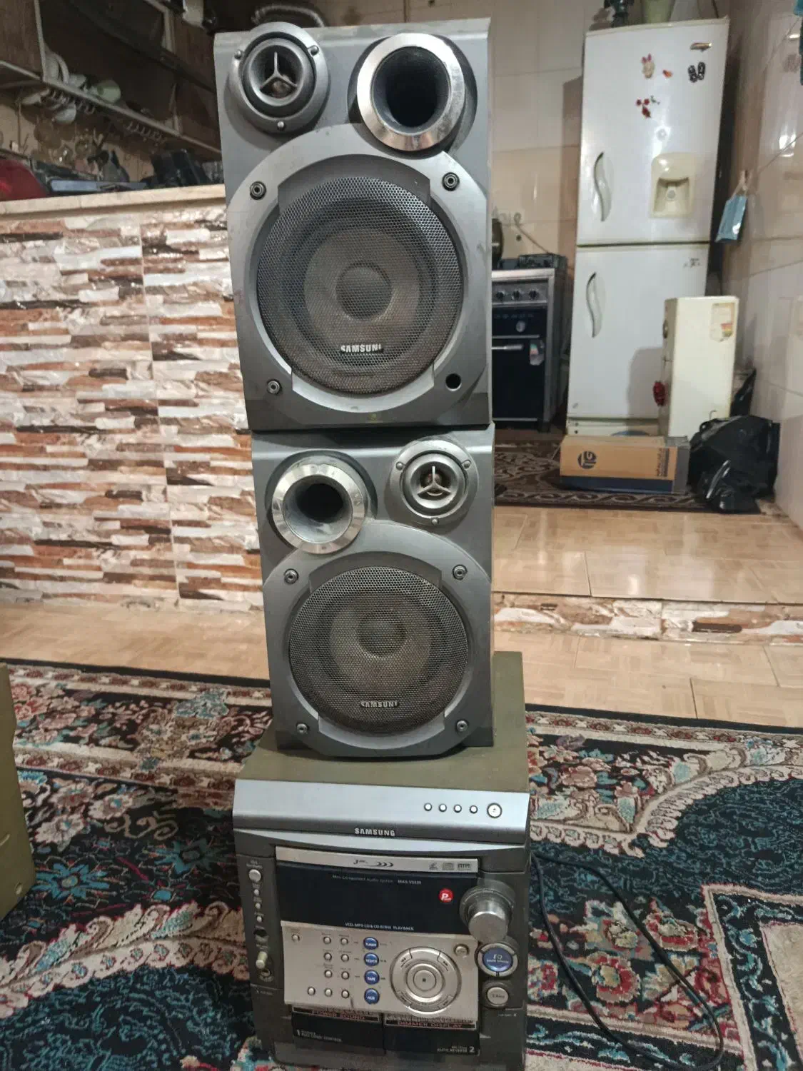 ظبط سالم|سیستم صوتی خانگی|مشهد, فاطمیه|دیوار