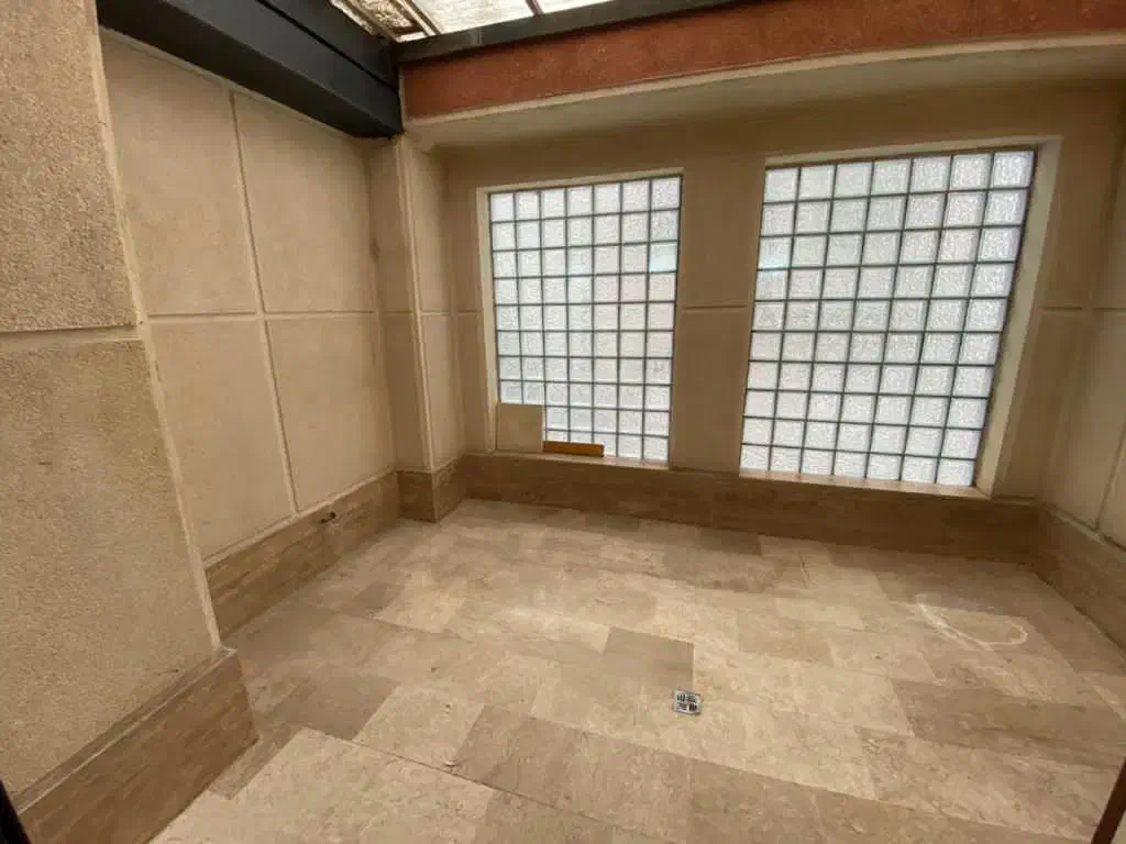 130 متر سه خواب / تک واحدی