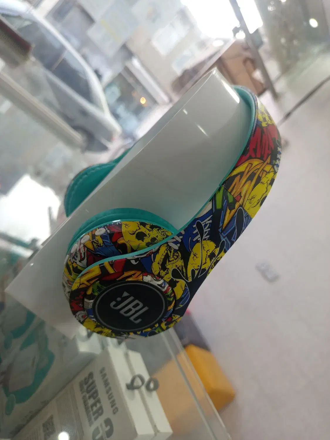 هدفون انواع هدفون|لوازم جانبی موبایل و تبلت|مشهد, موعود|دیوار