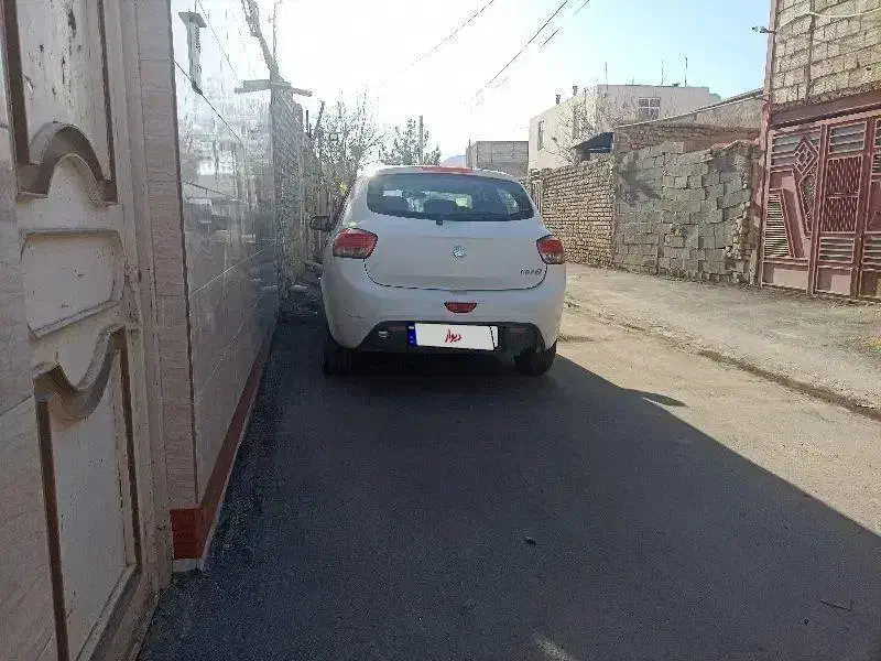 تیبا 1400|خودرو سواری و وانت|خواف, |دیوار