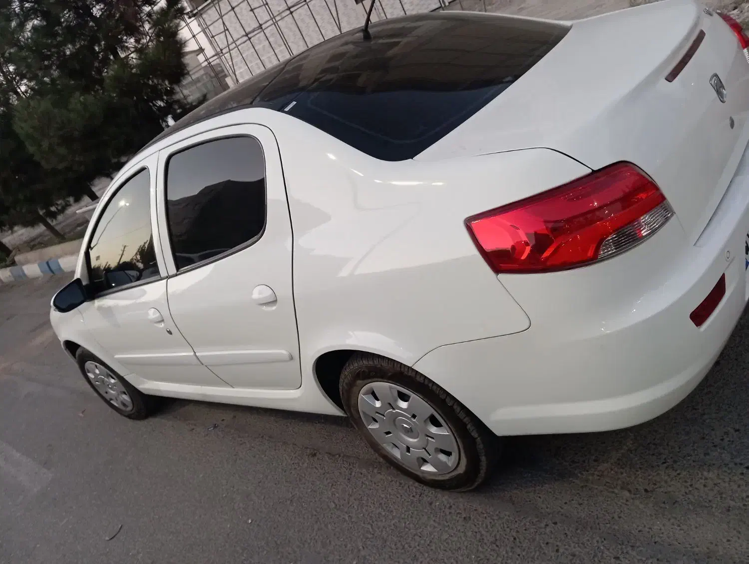 رانا پلاس پاناروما|خودرو سواری و وانت|فردوسیه, |دیوار