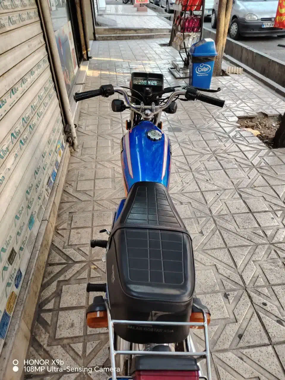 موتور سیکلت۱۲۵|موتورسیکلت|تهران, ازگل|دیوار