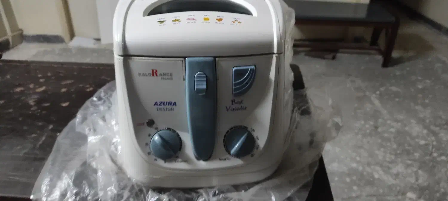 سرخ کن|سایر لوازم برقی|تهران, شهرک طالقانی|دیوار