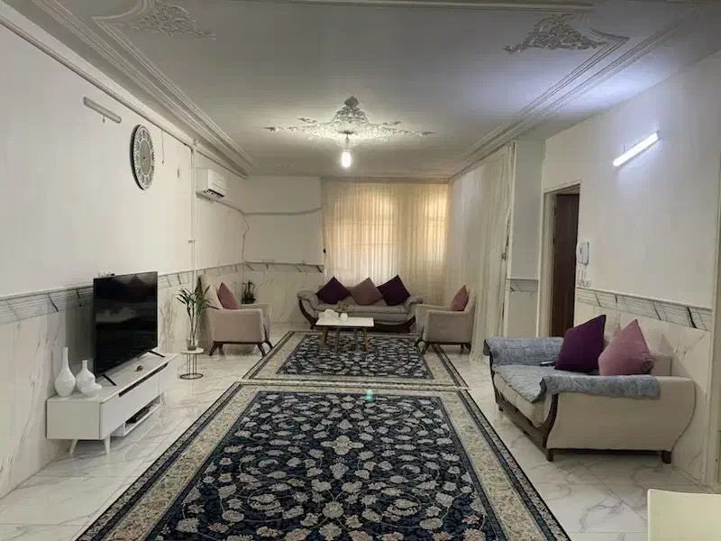 منزل ۱۱۰ متر اجاره زیر زمین|اجارهٔ خانه و ویلا|قم, آزادگان|دیوار