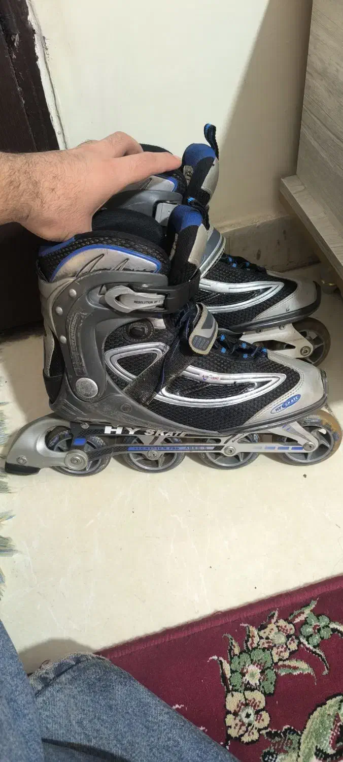 اسکیت اورجینال برند HY SKATE|دوچرخه، اسکیت، اسکوتر|تهران, طیب|دیوار