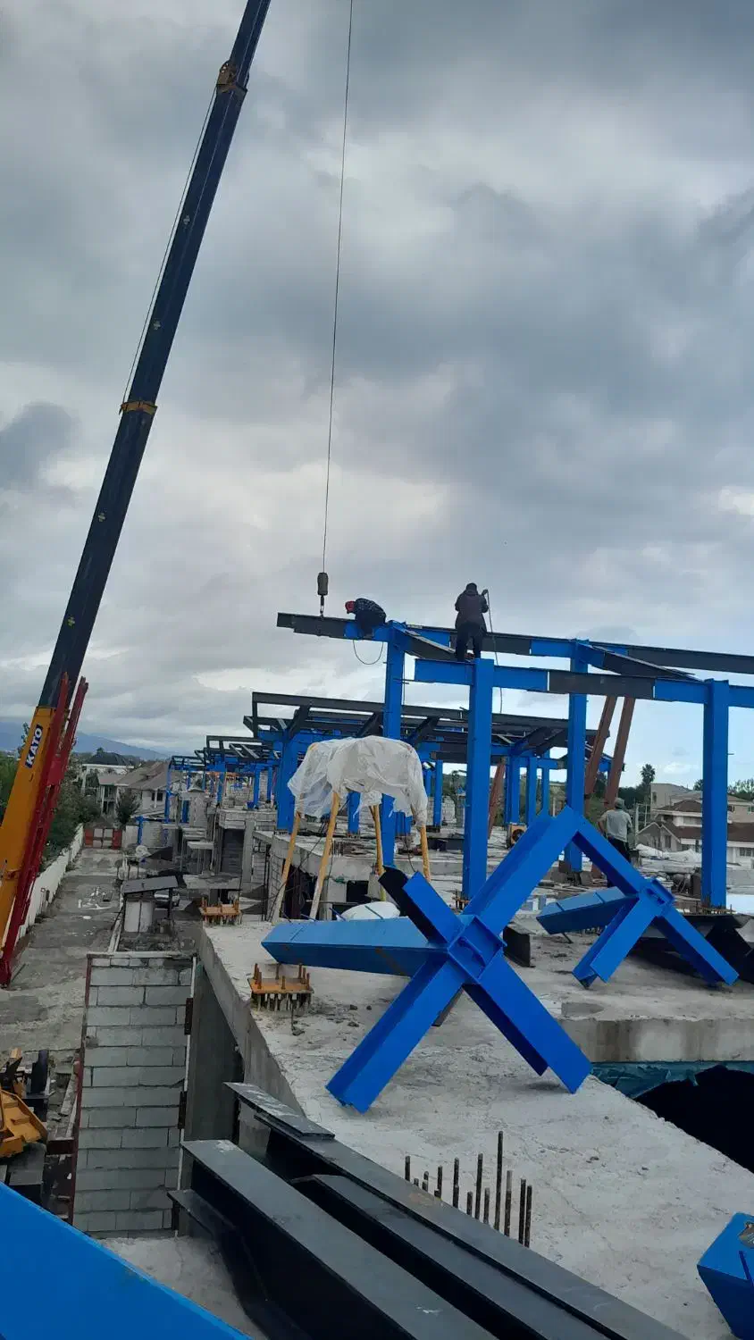 جوشکار و نصاب ماهر جهت نصب سازه فلزی|استخدام صنعتی، فنی، مهندسی|ایرانشهر, |دیوار