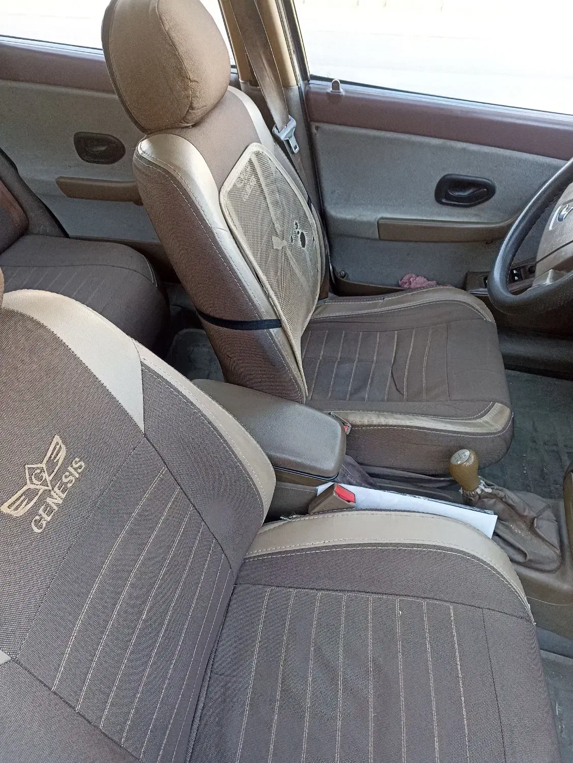 فروش یک دستگاه خودرو سواری سمند مولتی بلکس|خودرو سواری و وانت|بانه, |دیوار