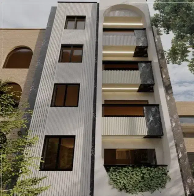 شرکت مهرایرانیان(مشارکت.تهاتر.نیمه کاره)|مشارکت در ساخت املاک|رشت, سعدی (تختی)|دیوار