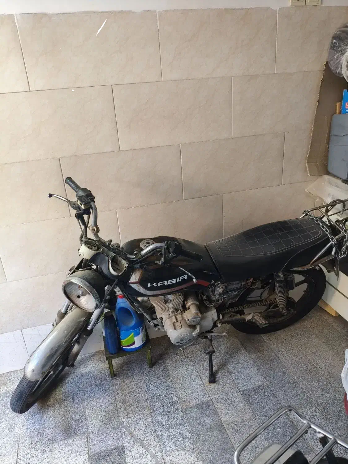 موتور 150|موتورسیکلت|یزد, |دیوار