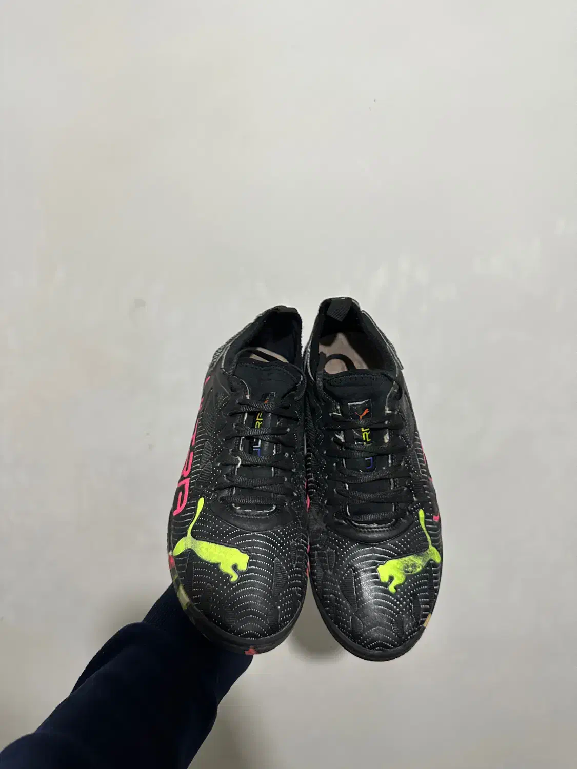 کفش فوتسال|کیف، کفش، کمربند|بناب, |دیوار