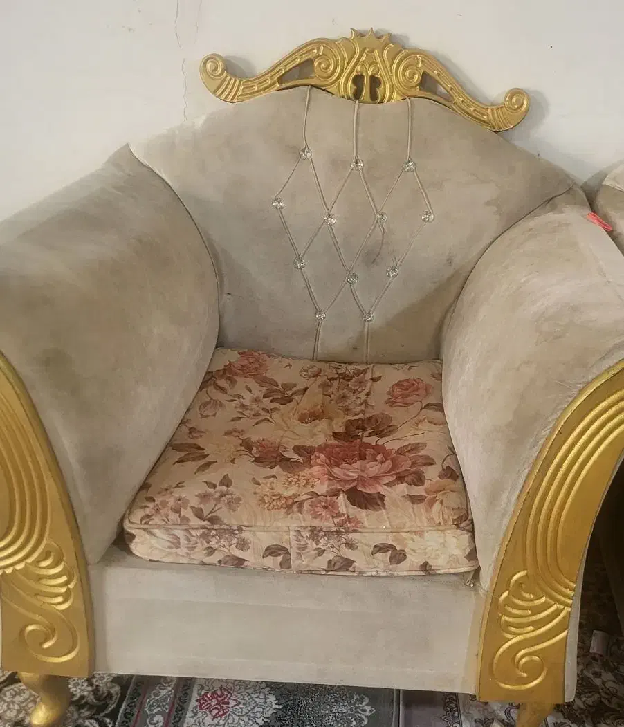 مبل|مبلمان خانگی و میز عسلی|مسجد سلیمان, |دیوار