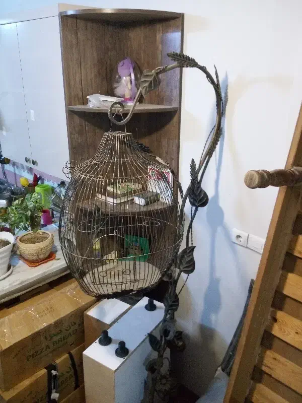 قفس پرنده|لوازم جانبی حیوانات|مشهد, مشکینی (شهرک غرب)|دیوار