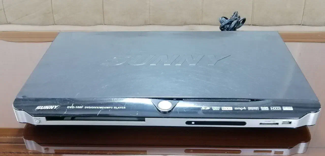 دستگاه DVD و گیرنده|پخش‌کننده DVD و ویدیو|مشهد, هدایت|دیوار