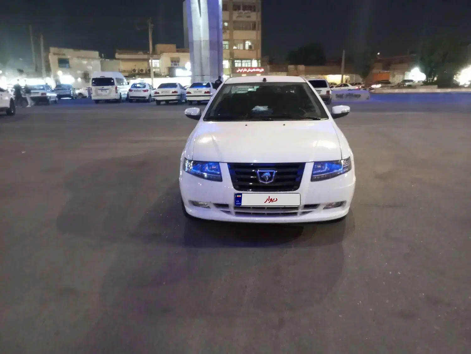 سورن پلاس موتور جدید|خودرو سواری و وانت|اهواز, اهواز|دیوار