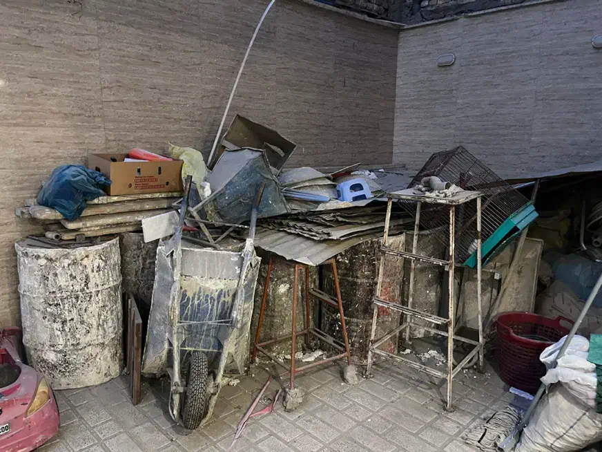 تعدادی تخته و بشکه و لوازم بنایی به فروش میرسد|مصالح و تجهیزات ساختمان|ری, شهید بهشتی|دیوار