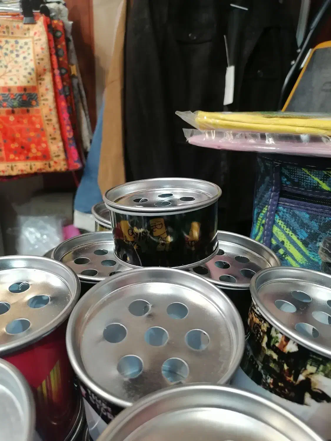 زیر سیگاری|صنایع دستی و سایر لوازم تزئینی|شیراز, سینما سعدی|دیوار