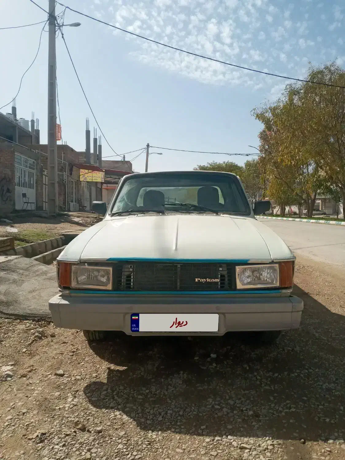 پیکان وانت|خودرو سواری و وانت|ایذه, |دیوار