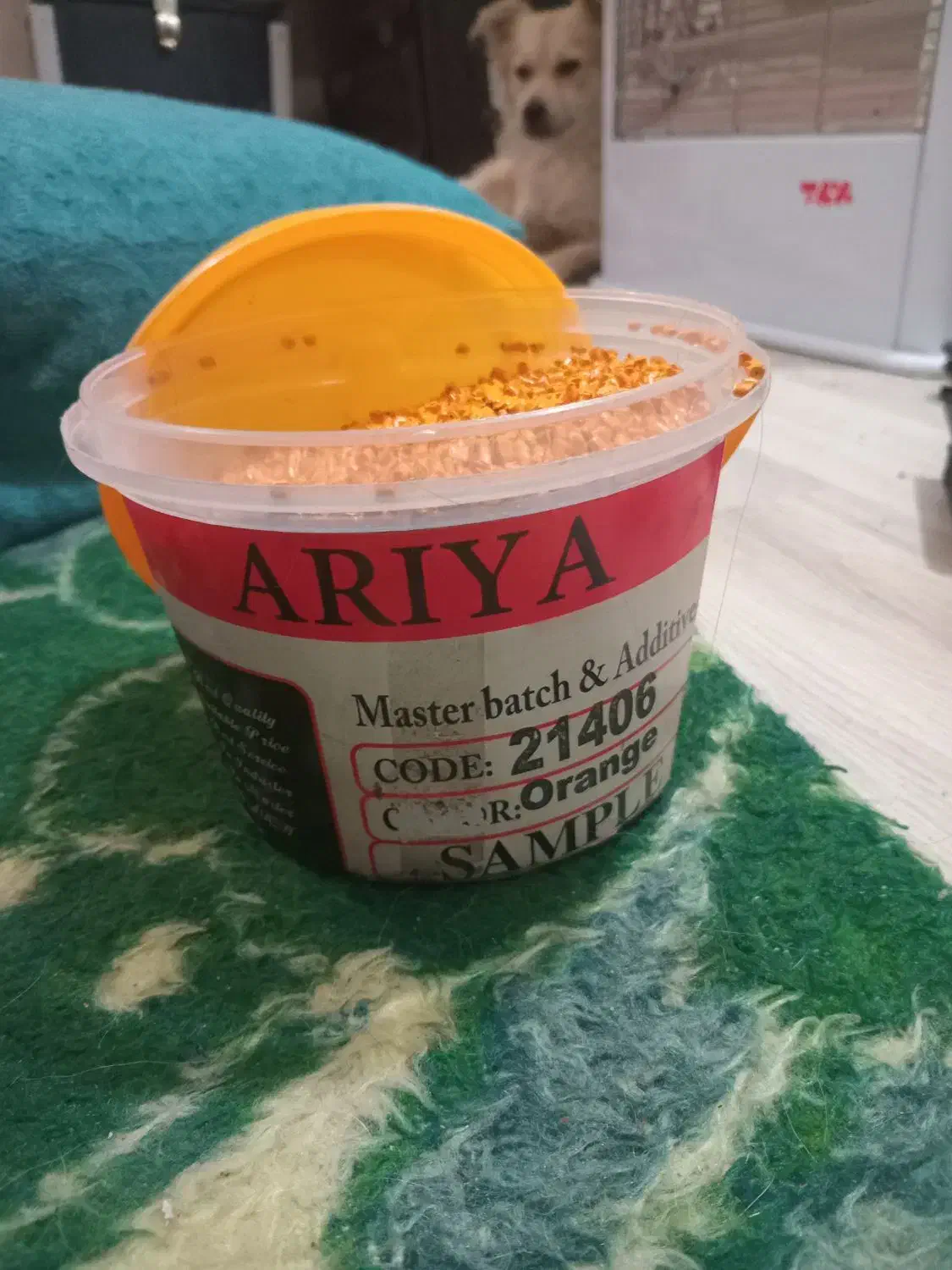 مواد رنگی مستر بچ|حراج|اندیشه, اندیشه فاز ۱|دیوار