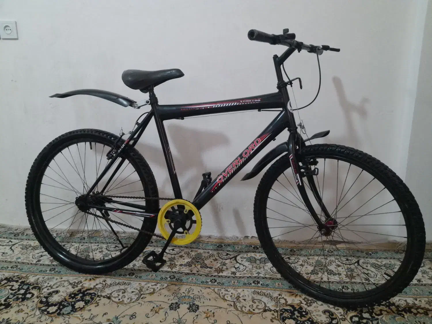 دوچرخه ۲۶|دوچرخه، اسکیت، اسکوتر|خوشاب, |دیوار