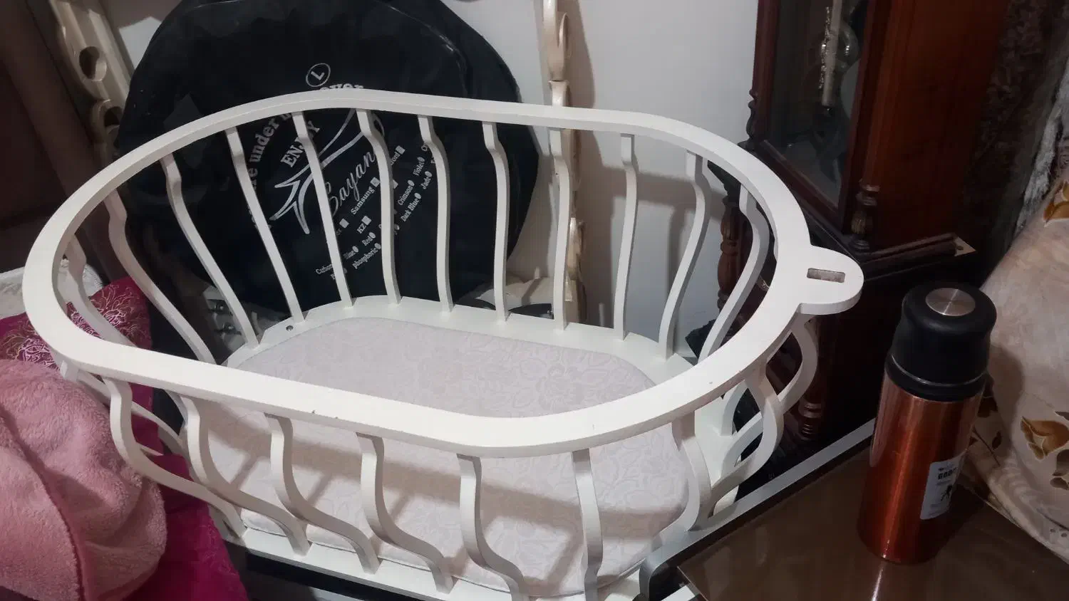 سیسمونی نوزاد|اسباب و اثاث بچه|مراغه, |دیوار