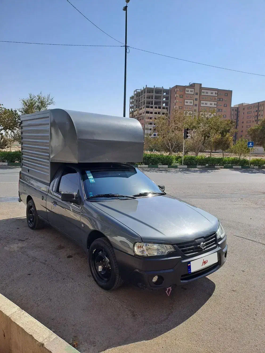 آریسان۲|خودرو سواری و وانت|قم, عمار یاسر|دیوار