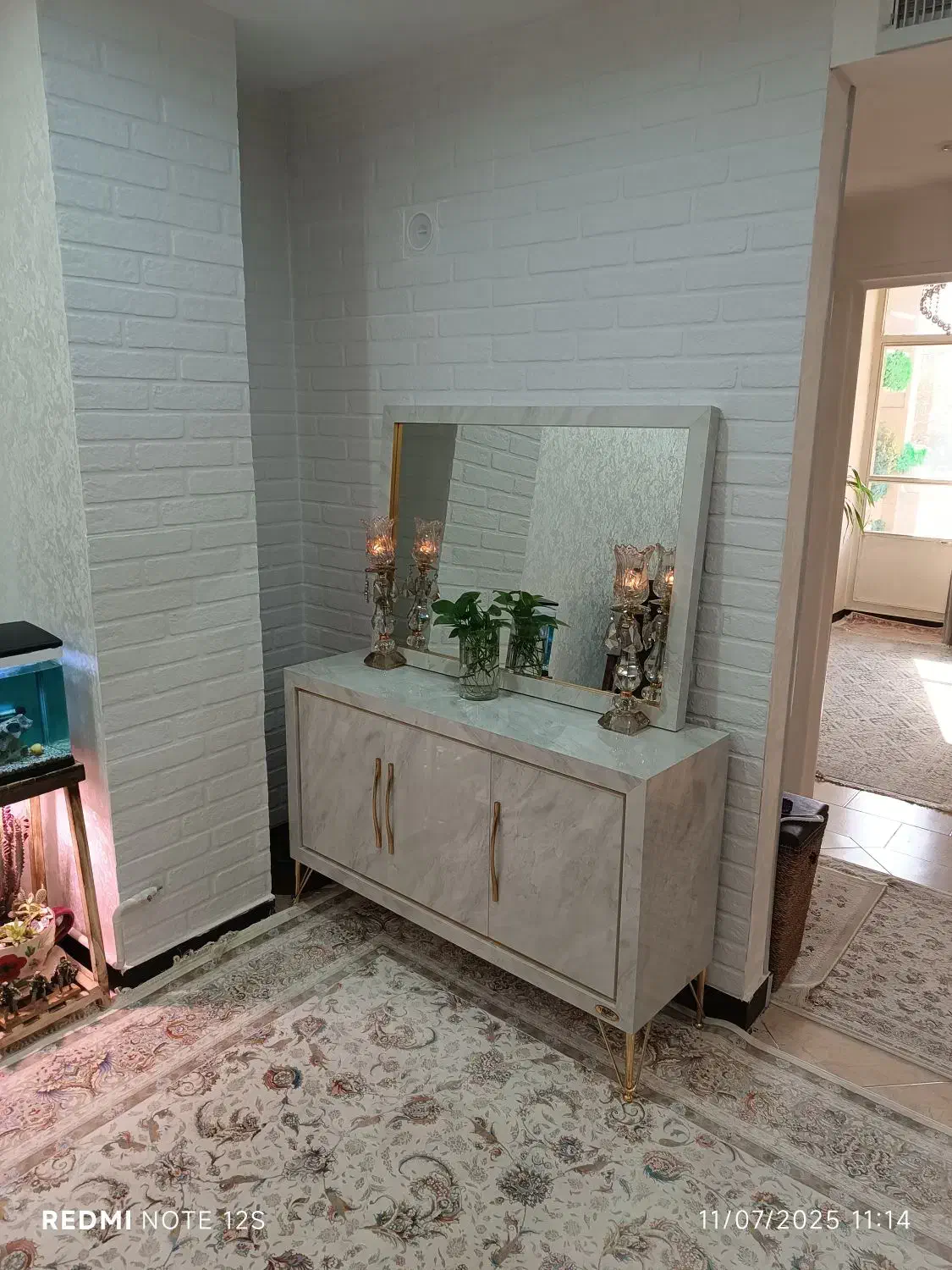 آیینه|آینه|کرج, گلشهر|دیوار