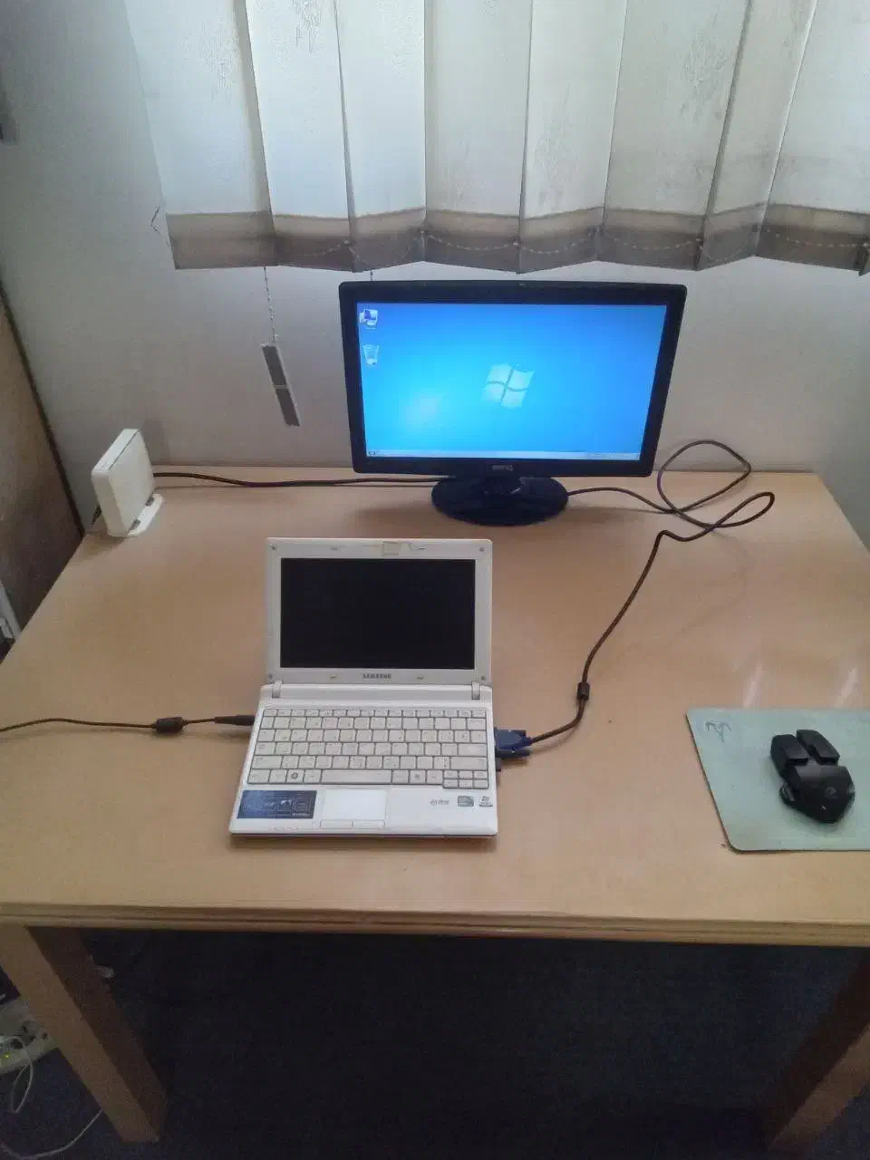 نوت بوک N150-JP0DAو مانتیتور|رایانه همراه|اصفهان, رکن الدوله شرقی|دیوار