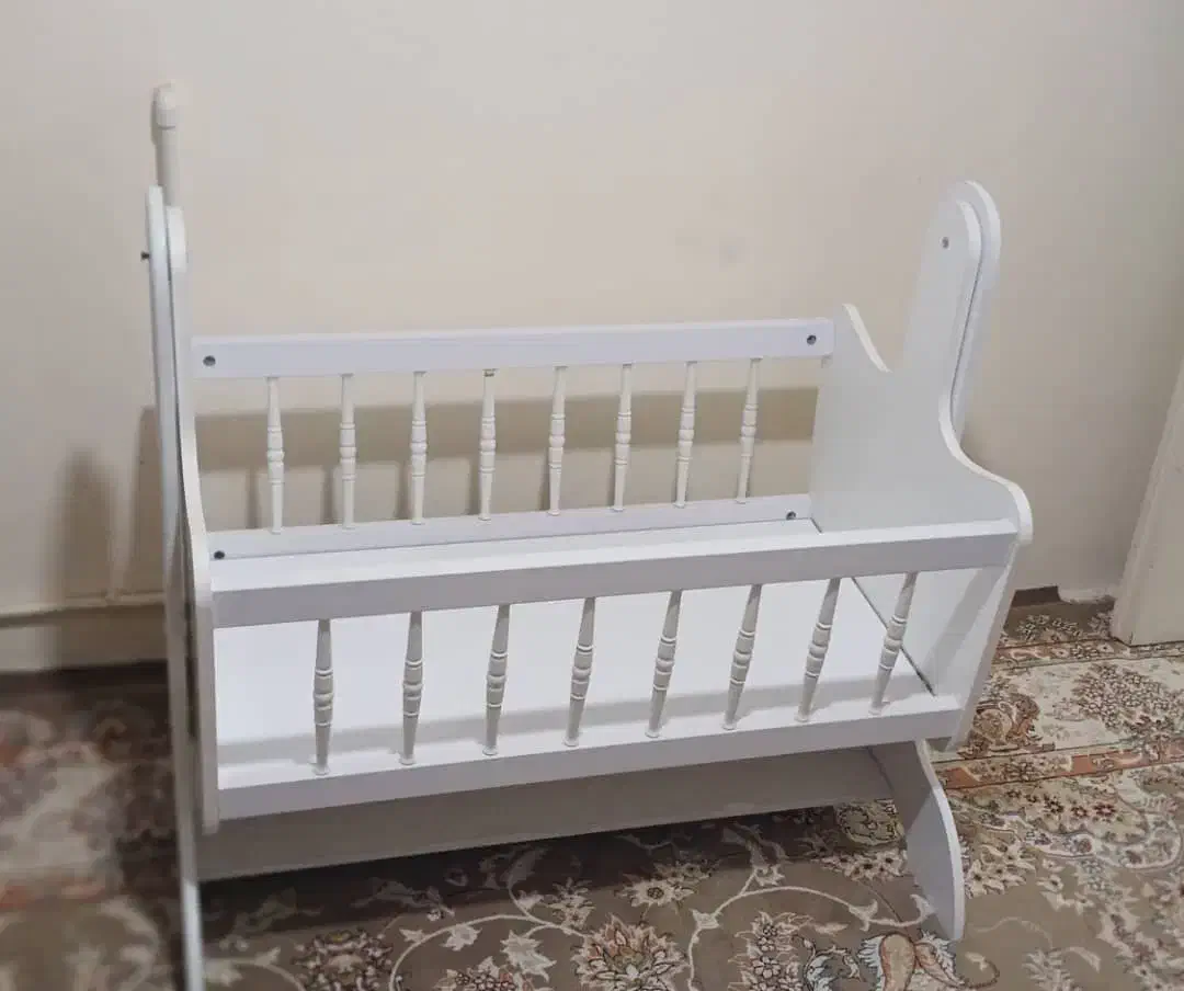 تخت کودک|تخت و صندلی بچه|سرپل ذهاب, |دیوار