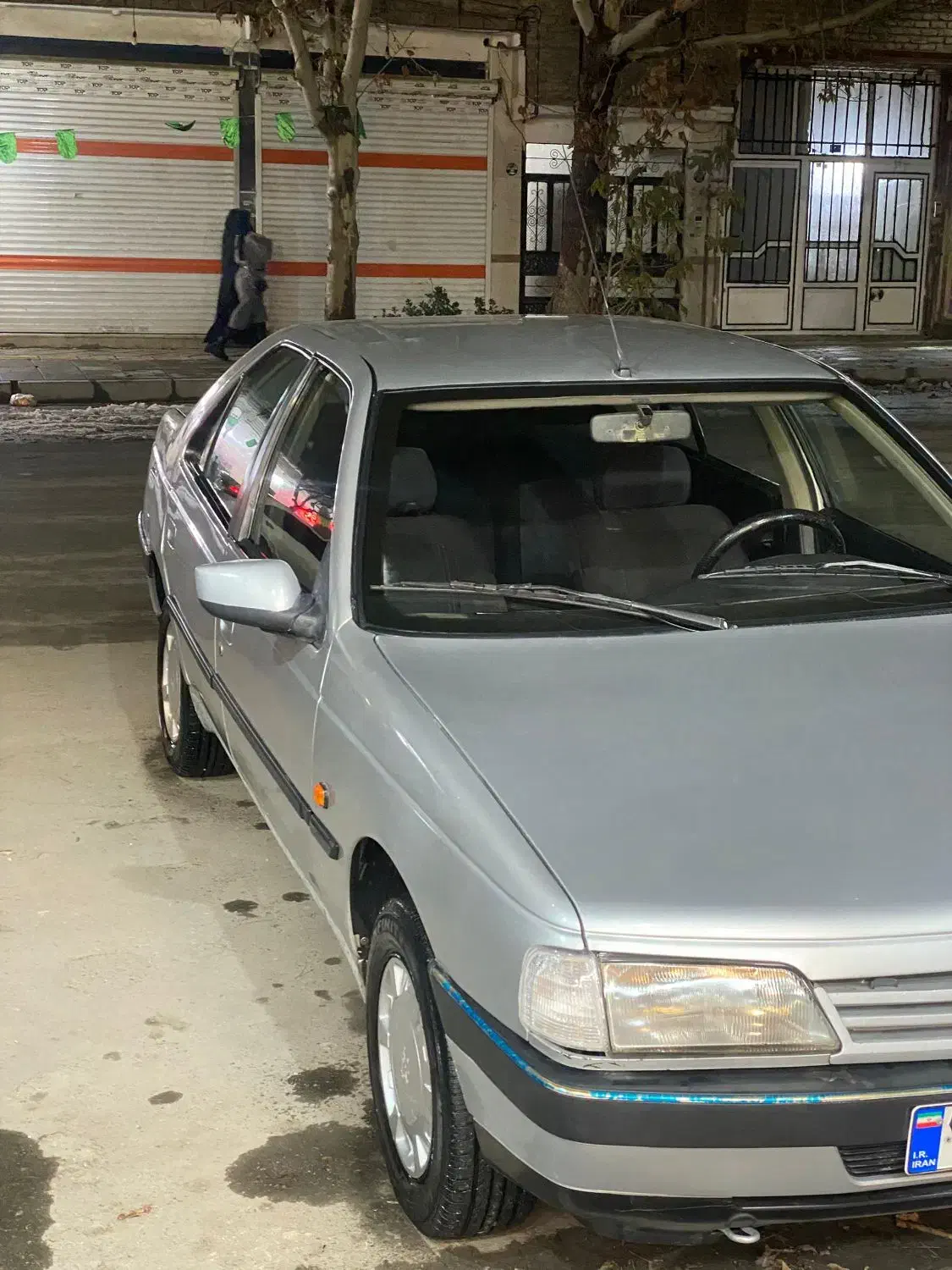 405مدل87|خودرو سواری و وانت|مشهد, شهید بصیر|دیوار