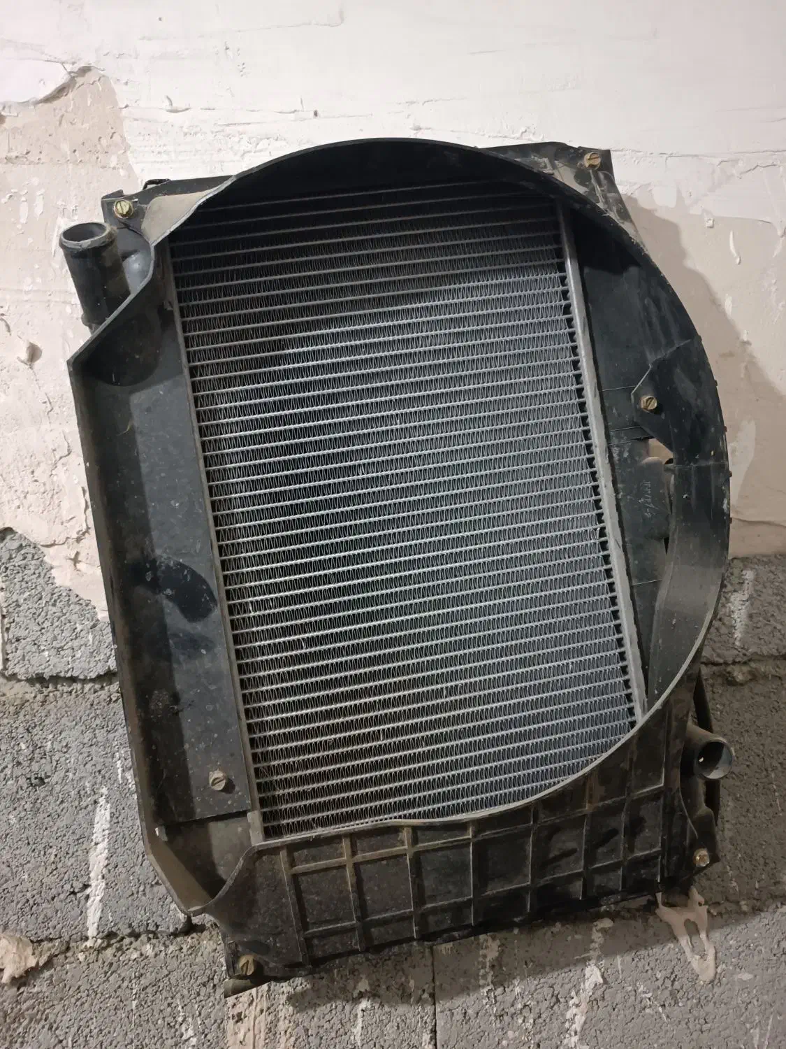 رادیاتور پیکان|قطعات یدکی و لوازم جانبی|ارومیه, |دیوار